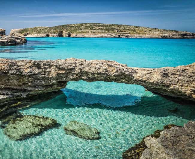 Malta: Blue and Crystal Lagoons Cruise With Sea Caves - Onboard Experience