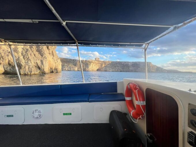 Malta: Blue and Crystal Lagoons Cruise With Sea Caves - Customer Reviews and Ratings