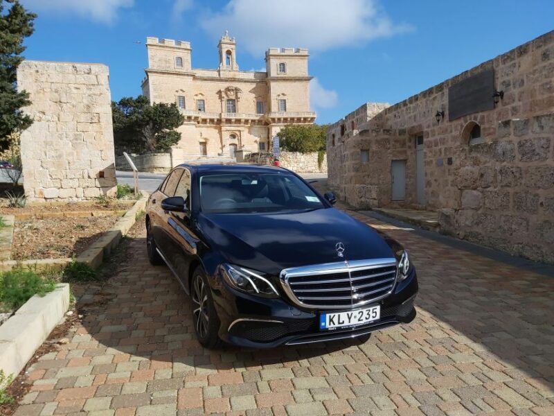 Malta: Blue Grotto, Dingli, Rabat, Mdina, Ta Qali & Mosta - Key Points