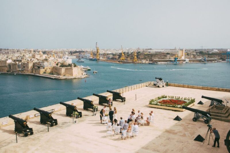 Malta: Blue Grotto, Dingli, Rabat, Mdina, Ta Qali & Mosta - Dingli Cliffs