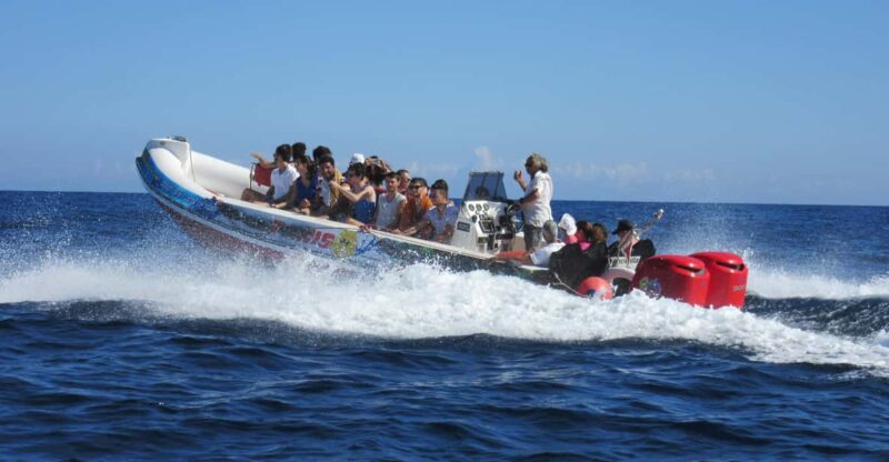 Malta: Blue Lagoon and Comino Caves Speedboat Tour - Itinerary