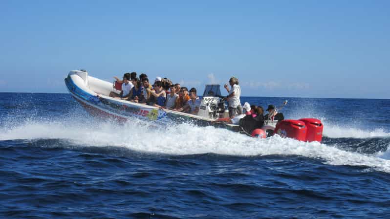 Malta: Blue Lagoon and Comino Caves Speedboat Tour - Experience Highlights