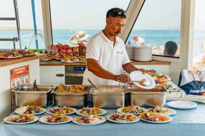 Malta: Blue Lagoon, Beaches & Bays Trip by Catamaran - Preparation and Packing