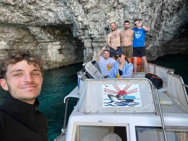 Malta: Blue Lagoon, Comino, and Gozo Private Boat Charter - Customer Reviews