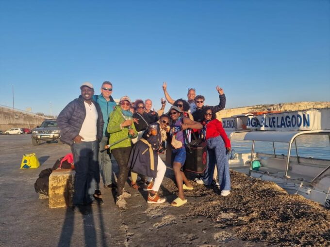 Malta: Blue Lagoon, Comino, and Gozo Private Boat Charter - Boat Charter Details