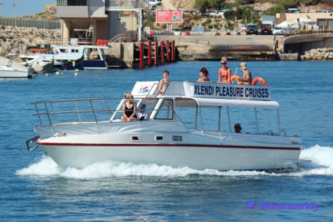 Malta: Blue Lagoon, Comino, and Gozo Private Boat Charter - Customizable Sightseeing Tour