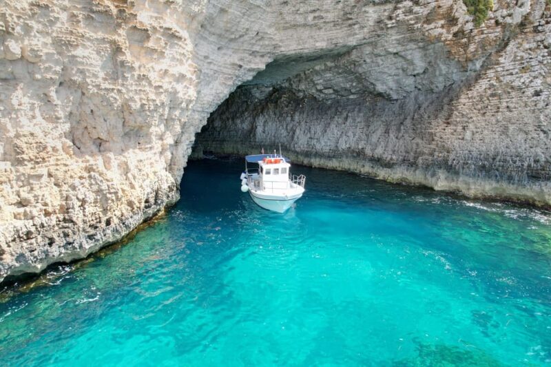 Malta: Blue Lagoon, Comino & Gozo Private Boat Cruise & Trip - Itinerary and Key Highlights