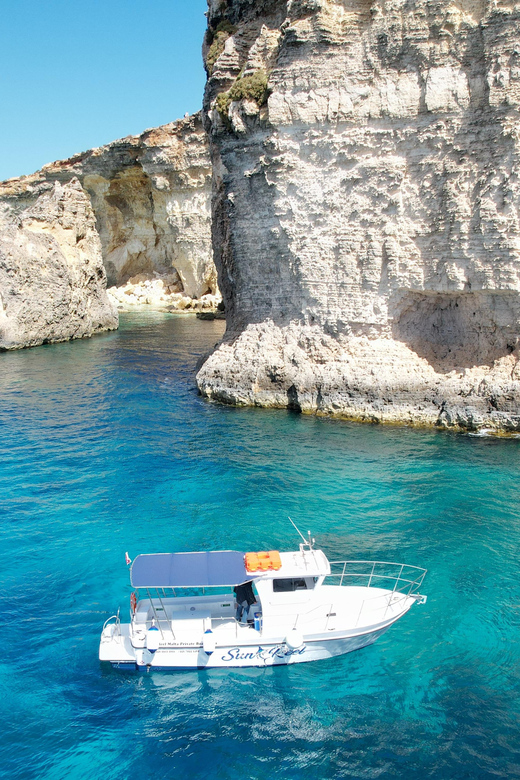 Malta: Blue Lagoon, Comino & Gozo Private Boat Cruise & Trip - Recommended Packing Items