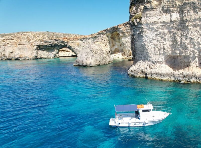 Malta: Blue Lagoon, Comino & Gozo Private Boat Cruise & Trip - Pickup Locations