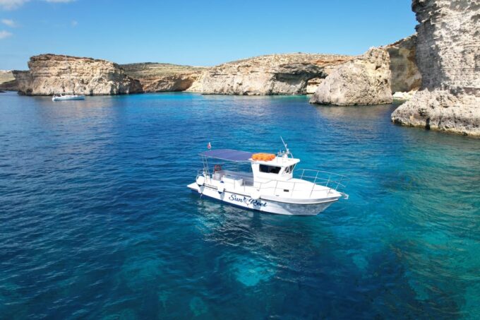 Malta: Blue Lagoon, Comino & Gozo Private Boat Cruise & Trip - Customer Testimonials