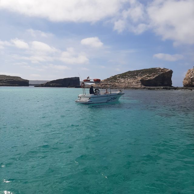 Malta: Blue Lagoon, Comino & Gozo Private Boat Cruise & Trip - Swimming and Snorkeling Experiences