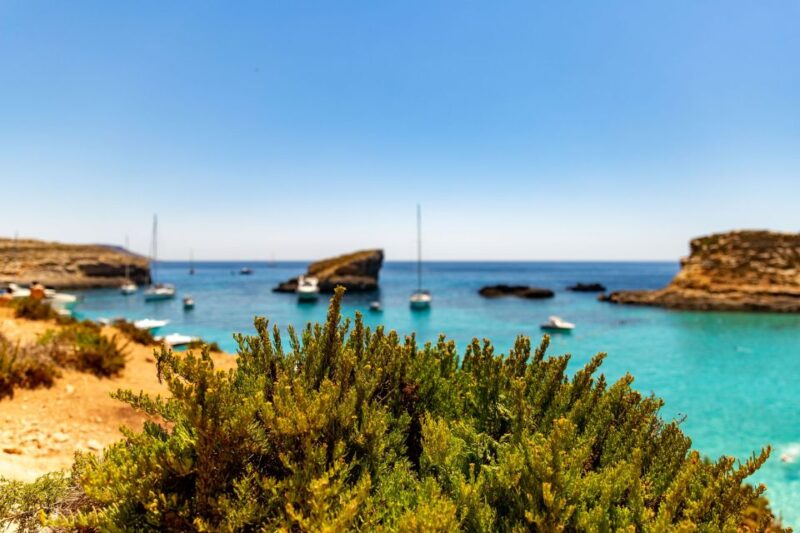 Malta: Blue Lagoon, Comino & St Pauls Islands Cruise - Onboard Amenities and Facilities