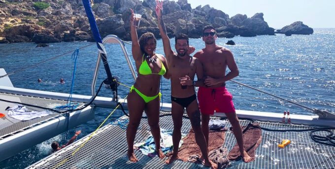 Malta: Blue Lagoon Evening Catamaran Cruise - Booking and Cancellation Policy