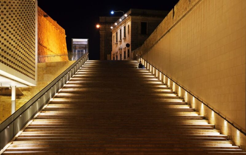 Malta By Night - Valletta, Birgu, Mdina & Mosta - Key Points