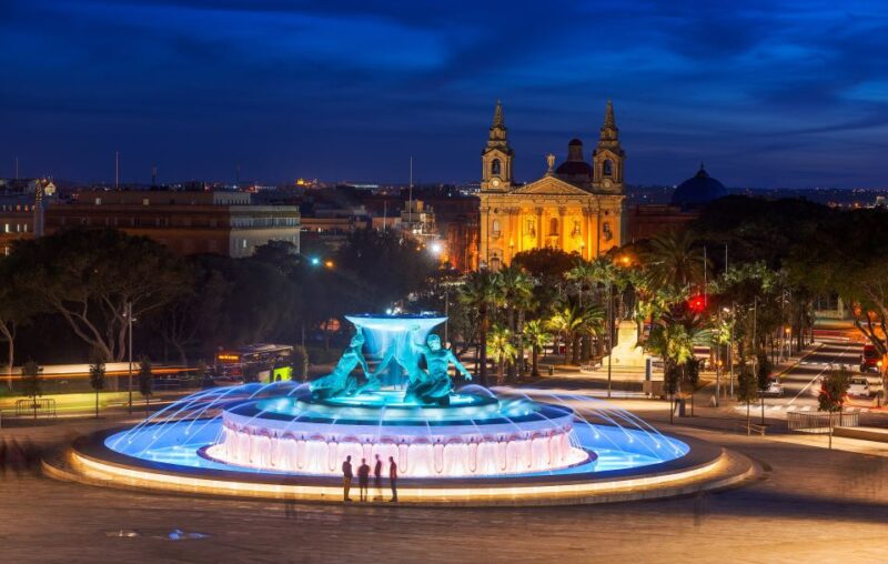 Malta By Night - Valletta, Birgu, Mdina & Mosta - Inclusions