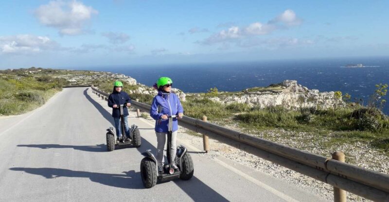 Malta by Segway: Dingli Cliffs Sunset Tour - Key Points