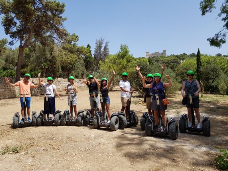 Malta by Segway: Dingli Cliffs Sunset Tour - Guided Sunset Exploration