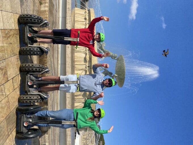 Malta by Segway: Valletta Experience - Frequently Asked Questions