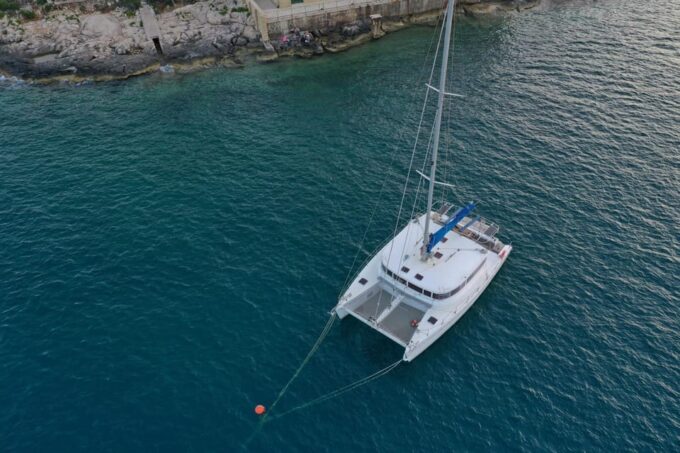 Malta: Catamaran La Zingara Private Day Charters Renting - Departure and Meeting