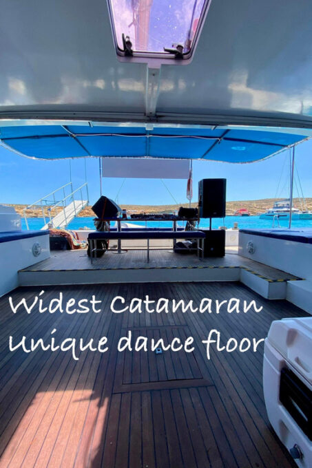 Malta: Catamaran La Zingara Private Day Charters Renting - Restrictions and Requirements