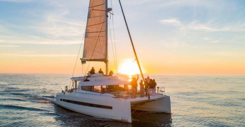 Malta: Catamaran Private Day Charter With Skipper - Experience and Itinerary
