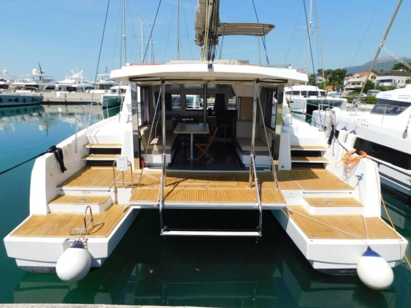 Malta: Catamaran Private Day Charter With Skipper - Inclusions and Exclusions