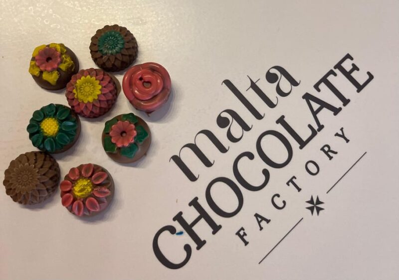 Malta: Chocolate Making Workshop - Booking Details