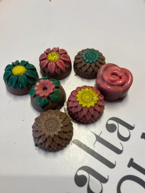 Malta: Chocolate Making Workshop - History and Processes