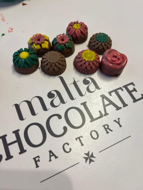 Malta: Chocolate Making Workshop - Personalized Sweet Treats