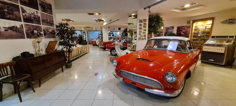 Malta: Classic Car Collection Museum Entry Ticket - Customer Feedback