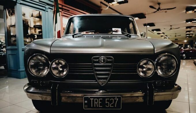 Malta: Classic Car Collection Museum Entry Ticket - Parking and Transportation