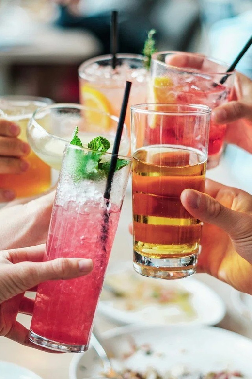 Malta: Cocktail and Chocolate Masterclass - Participant Information