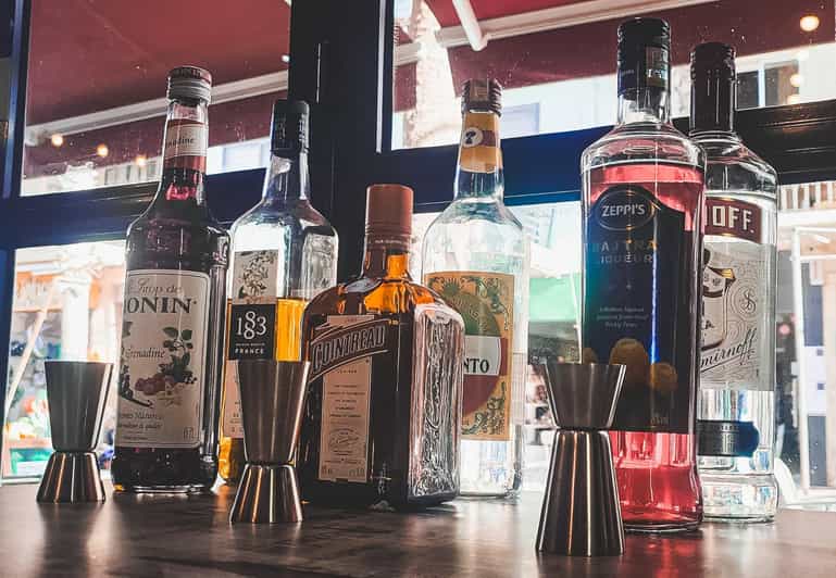Malta: Cocktail and Chocolate Masterclass - About the Venue