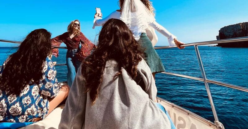 Malta: Comino, Blue/Crystal Lagoon & Caves Private Charter - Key Points