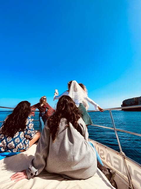 Malta: Comino, Blue/Crystal Lagoon & Caves Private Charter - Customer Feedback and Reviews