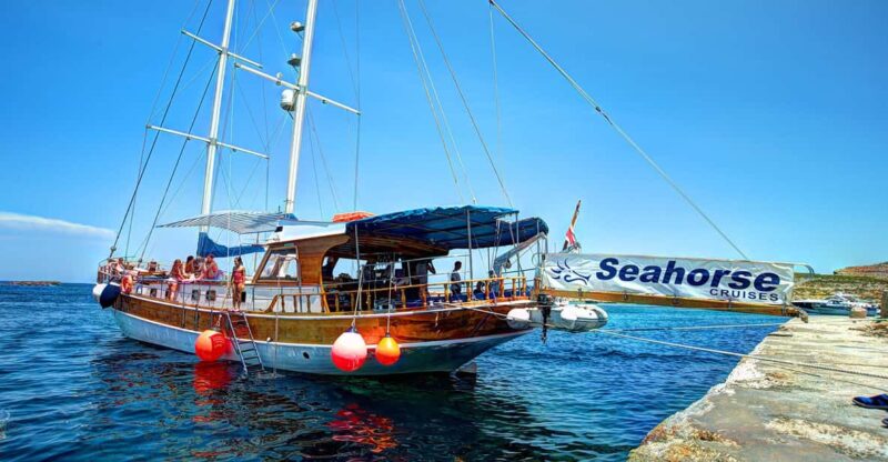 Malta: Comino, Blue Lagoon, and Caves Day Trip - Itinerary Highlights