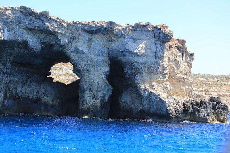 Malta: Comino, Blue Lagoon, and Caves Day Trip - Departure and Meeting Point