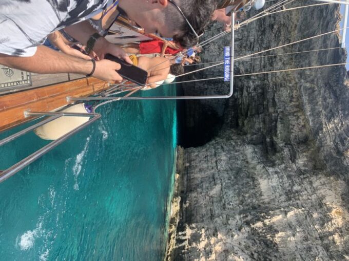Malta: Comino, Blue Lagoon, and Caves Day Trip - Important Policies