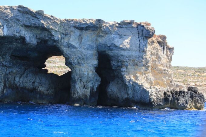Malta: Comino, Blue Lagoon, and Caves Day Trip - Scenic Highlights