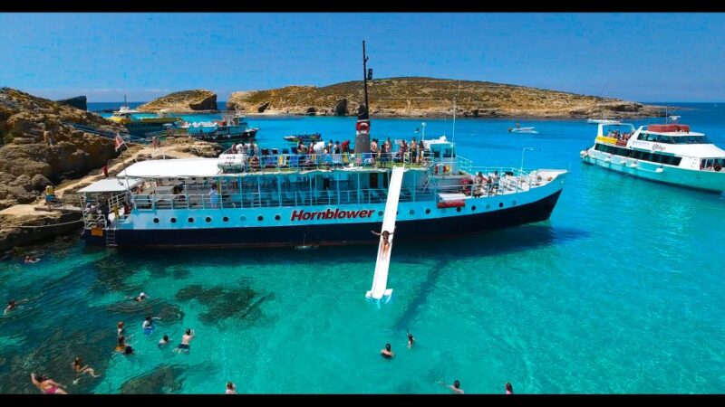 Malta: Comino, Blue Lagoon & Caves Boat Cruise - Meeting Point and Transportation