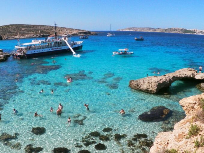 Malta: Comino, Blue Lagoon & Caves Boat Cruise - Accessibility and Safety
