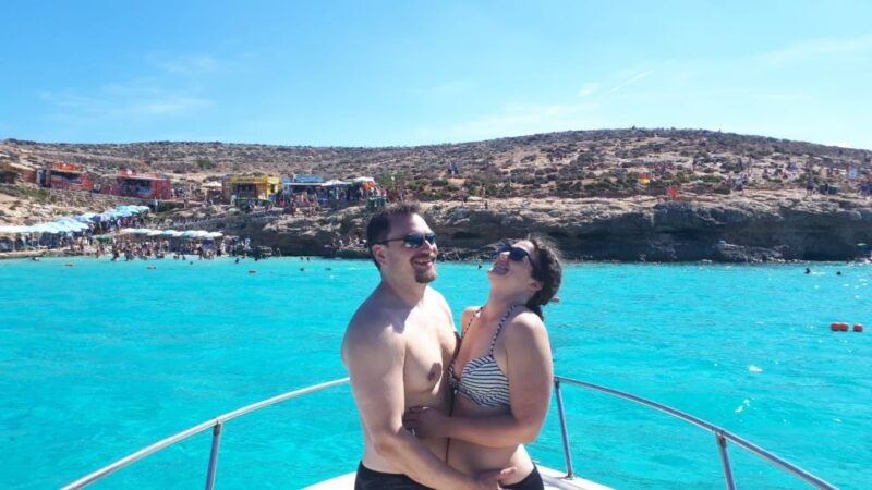 Malta: Comino, Blue Lagoon, Crystal Lagoon Private Boat Tour - Personalized Adventure