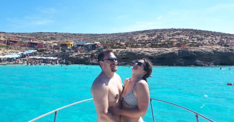 Malta: Comino, Blue Lagoon, Crystal Lagoon Private Boat Tour - Highlights of Key Locations