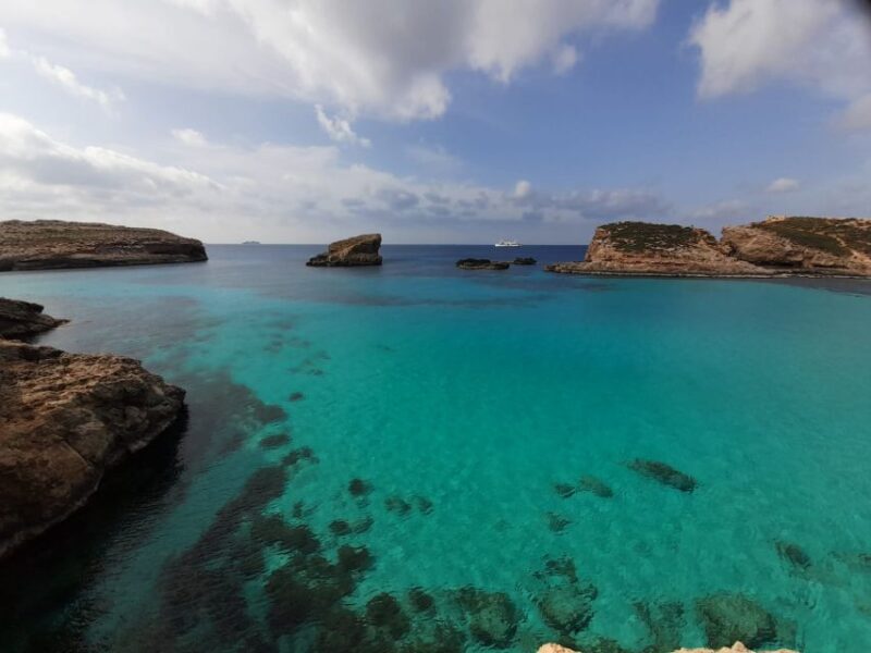 Malta: Comino, Blue Lagoon, Crystal Lagoon Private Boat Tour - Booking and Meeting Details