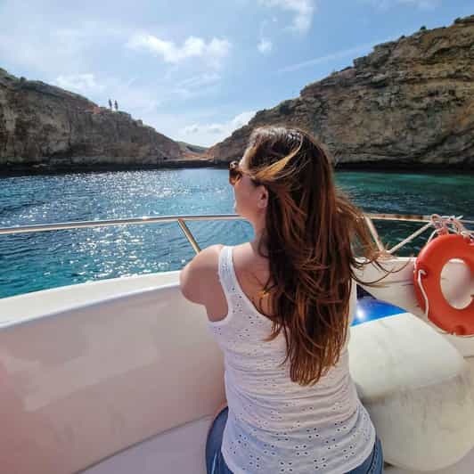 MALTA Comino Bluelagoon Private Boat Trips - Amenities and Safety