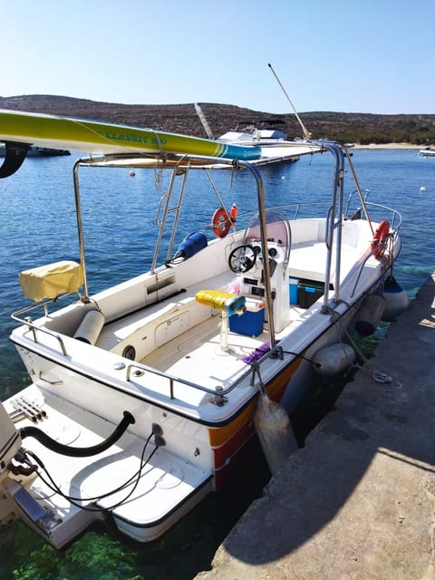 MALTA Comino Bluelagoon Private Boat Trips - Customizable Adventure Awaits