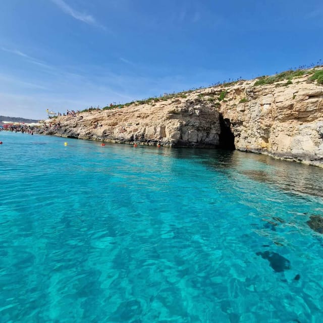 MALTA Comino Bluelagoon Private Boat Trips - Frequently Asked Questions