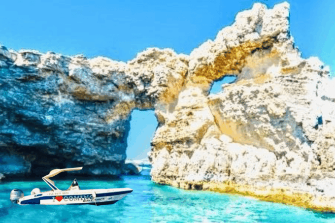 Malta: Comino, Crystal Lagoon, & Gozo Private Boat Charter - Booking and Reservations