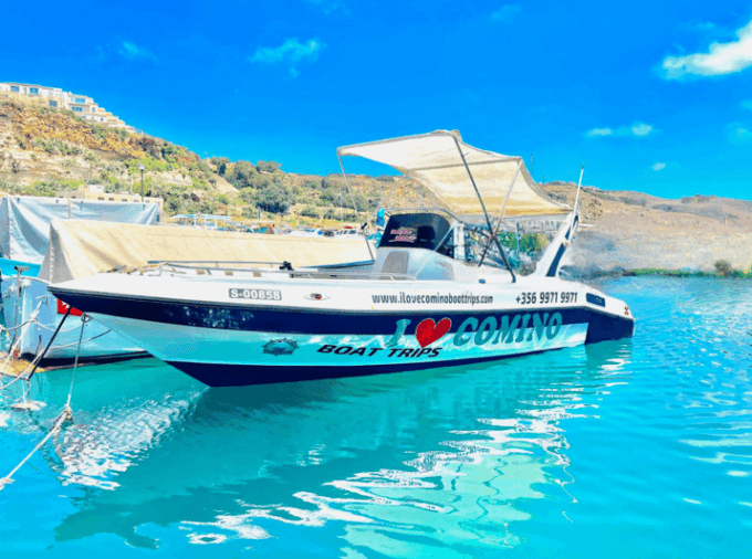 Malta: Comino, Crystal Lagoon, & Gozo Private Boat Charter - Customization Options