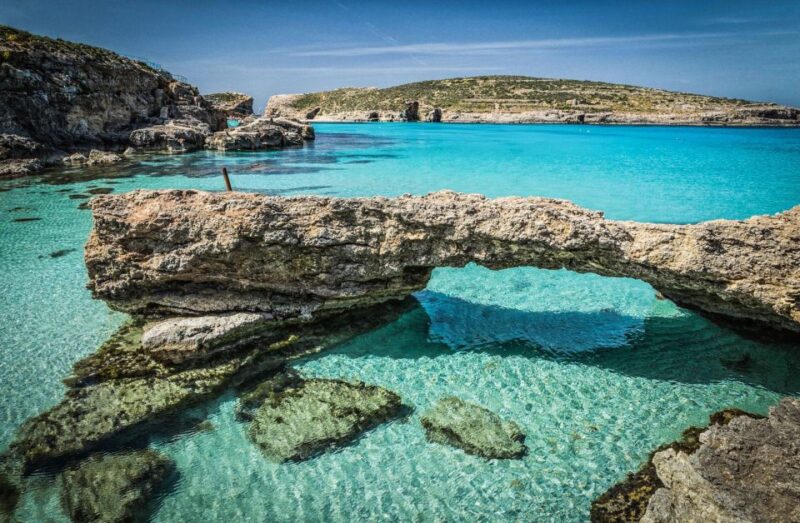 Malta: Comino, Gozo, Blue & Crystal Lagoon, and Caves Cruise - Accessibility and Meeting Point